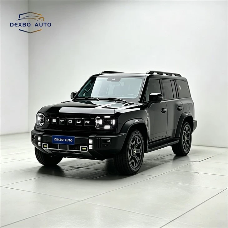 2025 Jetour Traveler