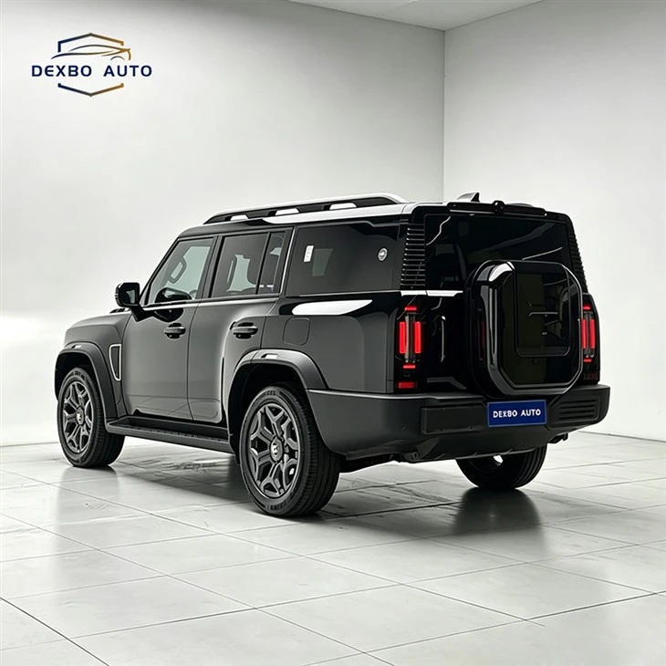 2025 Jetour Traveler high quality